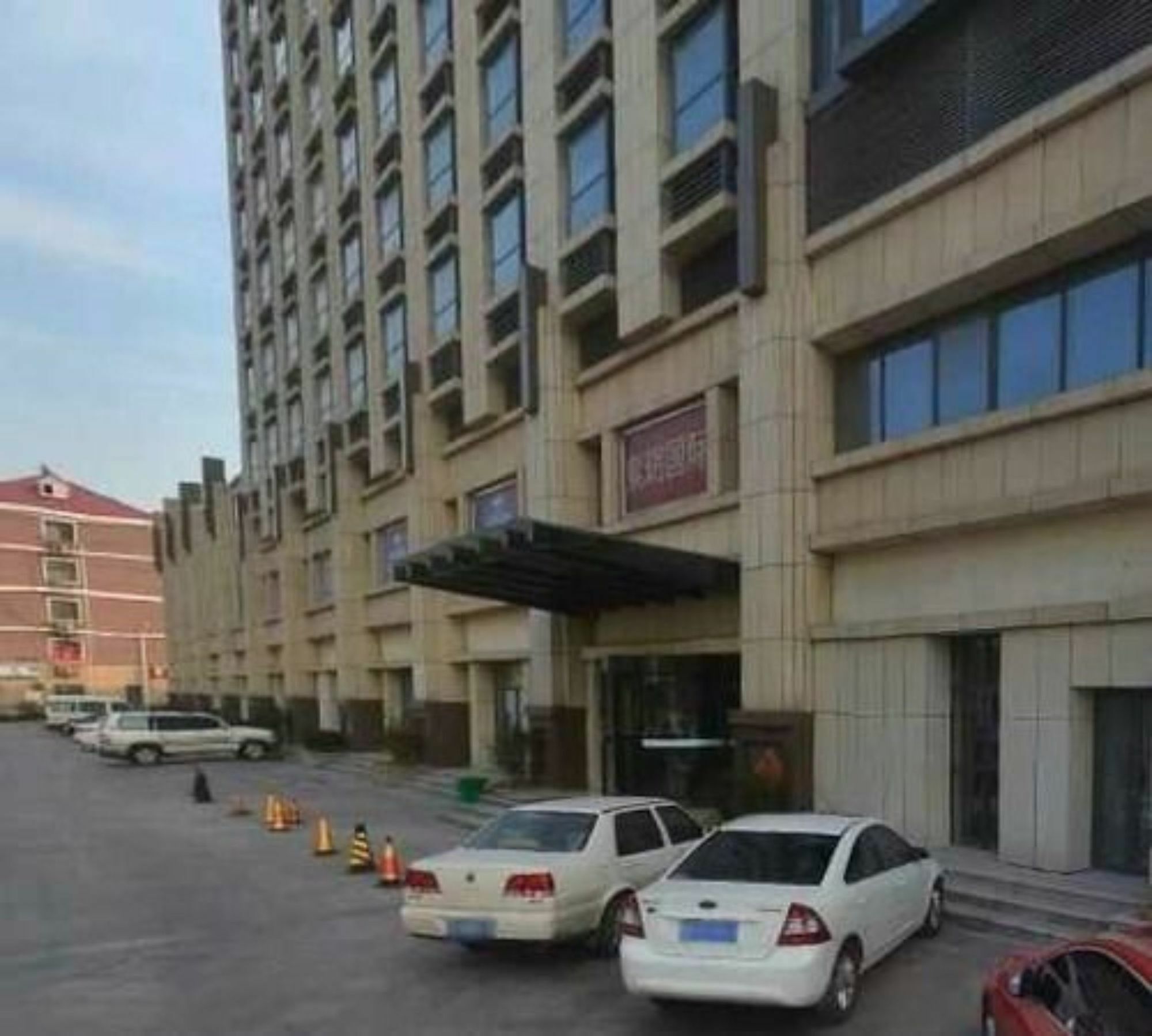 Qingdao Ziyue International Aparthotel Chengyang Eksteriør billede